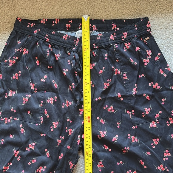 PINK Floral Easy Jogger - Picture 5 of 5